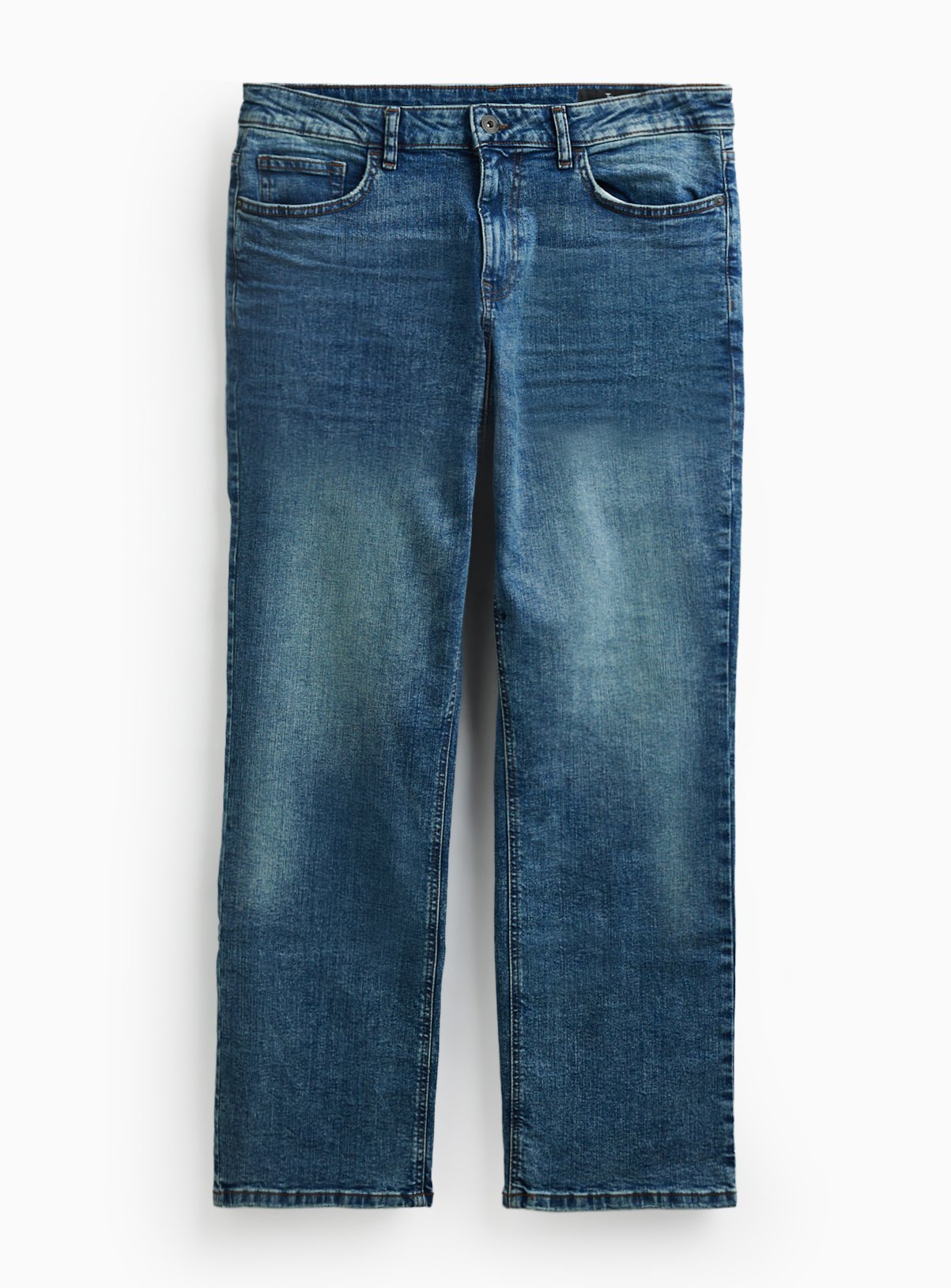 Mid Denim Bootcut Jeans 44R - Image 3 thumbnail